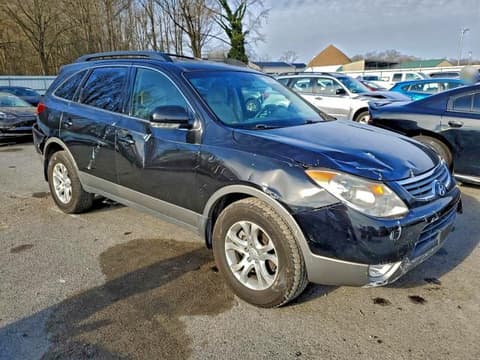 2012 Hyundai Veracruz, VIN KM8NUDCC3CU179988. Zdjęcie 4 z 6 z aukcji Copart. Katalog aut z USA OpenDataCar.