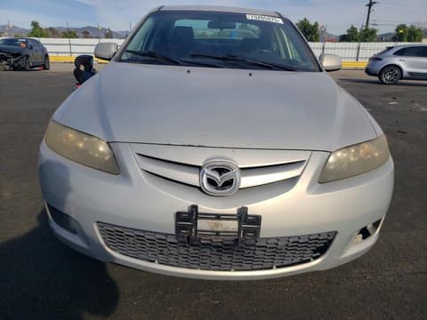 2007 Mazda 6, VIN 1YVHP80CX75M20203. Фото 5 з 6 з аукціону Copart. Каталог авто зі США OpenDataCar.