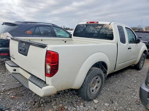2019 Nissan Frontier, VIN 1N6BD0CT4KN761989. Фото 3 з 6 з аукціону Copart. Каталог авто зі США OpenDataCar.