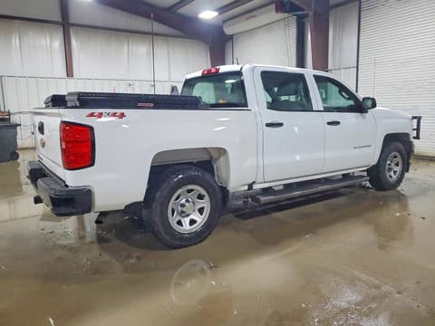 2018 Chevrolet Silverado, VIN 3GCUKNEC2JG362162. Фото 3 з 6 з аукціону Copart. Каталог авто зі США OpenDataCar.