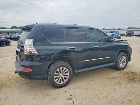 2019 Lexus GX 460, VIN JTJBM7FX8K5234111. Фото 3 з 6 з аукціону Copart. Каталог авто зі США OpenDataCar.