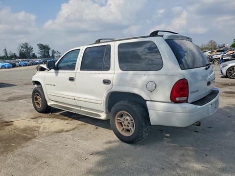 2000 Dodge Durango, VIN 1B4HS28Z0YF170070. Zdjęcie 2 z 6 z aukcji Copart. Katalog aut z USA OpenDataCar.
