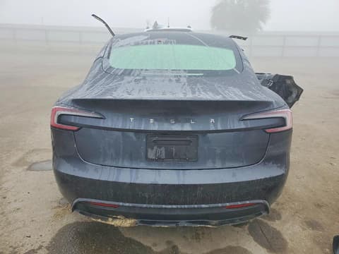 2025 Tesla Model 3, VIN 5YJ3E1EA8SF917925. Zdjęcie 6 z 6 z aukcji Copart. Katalog aut z USA OpenDataCar.