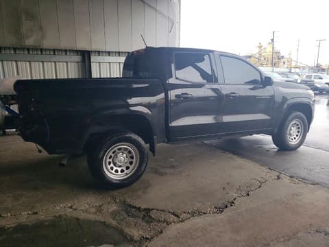 2023 Chevrolet Colorado, VIN 1GCPSBEK6P1141674. Zdjęcie 3 z 6 z aukcji Copart. Katalog aut z USA OpenDataCar.