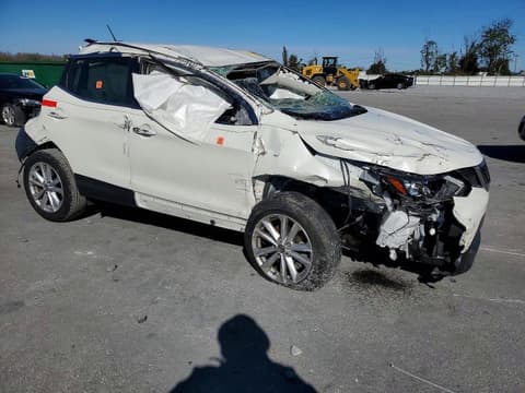 2019 Nissan Rogue Sport, VIN JN1BJ1CP6KW235669. Фото 4 из 6 с аукциона Copart. Каталог авто из США OpenDataCar.