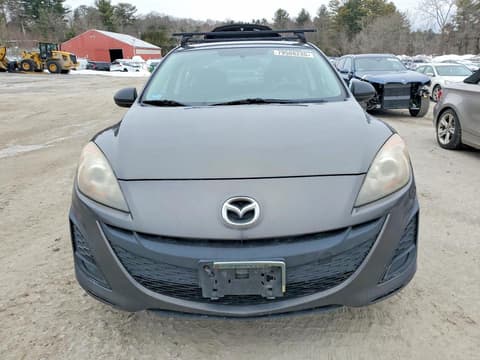 2010 Mazda 3, VIN JM1BL1SF0A1337982. Фото 5 з 6 з аукціону Copart. Каталог авто зі США OpenDataCar.