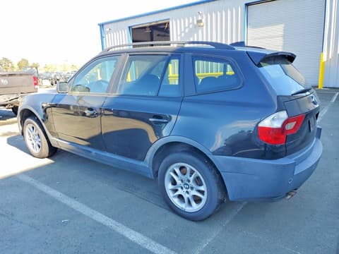 2004 Bmw motorrad X3, VIN WBXPA73444WC42916. Zdjęcie 2 z 6 z aukcji Copart. Katalog aut z USA OpenDataCar.