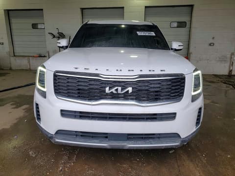 2022 Kia Telluride, VIN 5XYP6DHC8NG210818. Фото 5 из 6 с аукциона Copart. Каталог авто из США OpenDataCar.