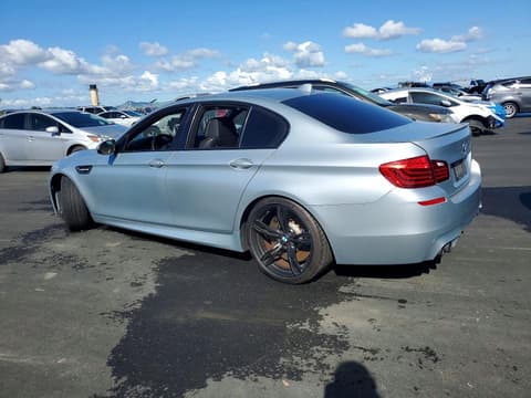 2015 Bmw M5, VIN WBSFV9C50FD594879. Фото 2 из 6 с аукциона Copart. Каталог авто из США OpenDataCar.
