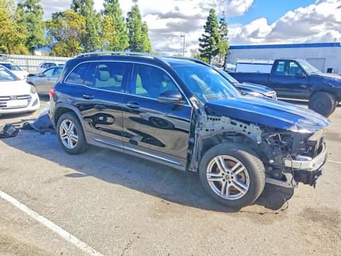 2020 Mercedes-benz GLB-Class, VIN WDC4M4GBXLW012009. Фото 4 з 6 з аукціону Copart. Каталог авто зі США OpenDataCar.