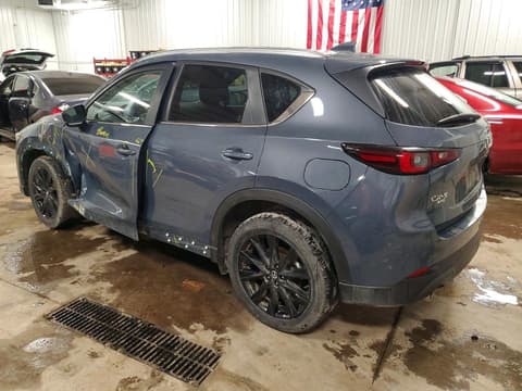 2023 Mazda CX-5, VIN JM3KFBCM2P0201076. Фото 2 з 6 з аукціону Copart. Каталог авто зі США OpenDataCar.