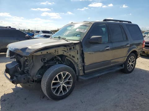 2016 Ford Expedition, VIN 1FMJU1HT9GEF24060. Фото 1 з 6 з аукціону Copart. Каталог авто зі США OpenDataCar.