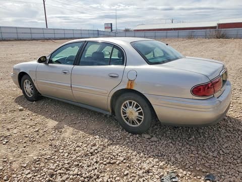 2004 Buick LeSabre, VIN 1G4HR54K844175978. Фото 2 з 6 з аукціону Copart. Каталог авто зі США OpenDataCar.