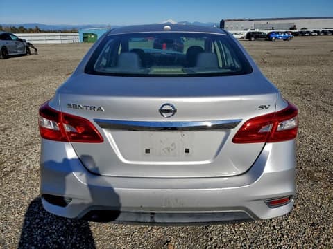 2016 Nissan Sentra, VIN 3N1AB7AP0GY293923. Zdjęcie 6 z 6 z aukcji Copart. Katalog aut z USA OpenDataCar.
