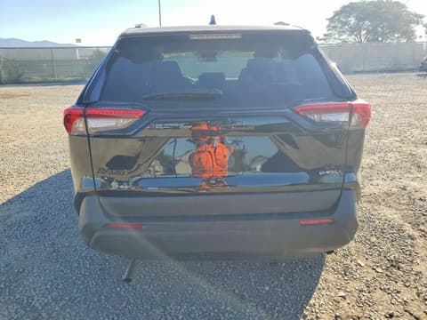 2025 Toyota RAV4, VIN 4T3MWRFV5SU194031. Фото 6 з 6 з аукціону Copart. Каталог авто зі США OpenDataCar.