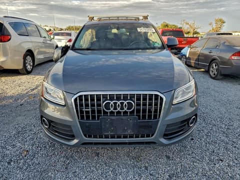 2016 Audi Q5, VIN WA1L2AFP9GA149071. Фото 5 з 6 з аукціону Copart. Каталог авто зі США OpenDataCar.