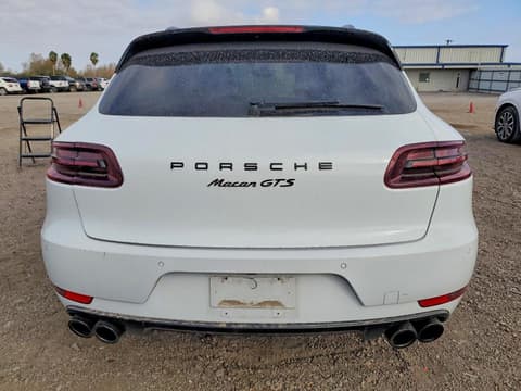 2017 Porsche Macan, VIN WP1AG2A53HLB50084. Фото 6 з 6 з аукціону Copart. Каталог авто зі США OpenDataCar.