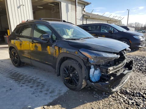 2025 Toyota Corolla Cross, VIN 7MUFBABG9SV070400. Фото 4 з 6 з аукціону Copart. Каталог авто зі США OpenDataCar.