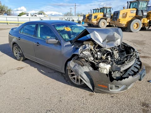 2012 Ford Fusion, VIN 3FAHP0JG4CR397510. Фото 4 з 6 з аукціону Copart. Каталог авто зі США OpenDataCar.