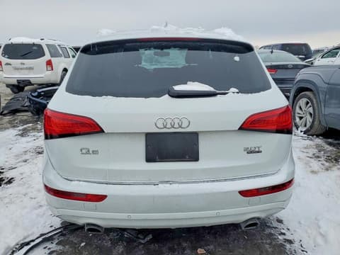 2015 Audi Q5, VIN WA1LFAFP8FA079324. Фото 6 з 6 з аукціону Copart. Каталог авто зі США OpenDataCar.