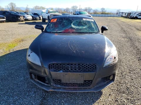 2009 Audi TTS, VIN TRUUF38J391014860. Фото 5 из 6 с аукциона Copart. Каталог авто из США OpenDataCar.