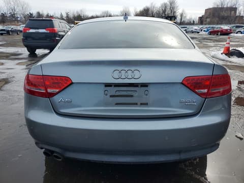 2010 Audi A5, VIN WAULFAFR8AA026054. Фото 6 з 6 з аукціону Copart. Каталог авто зі США OpenDataCar.