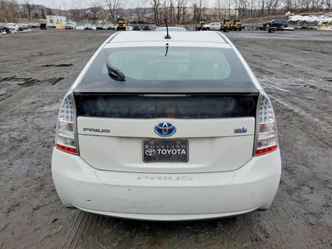 2010 Toyota Prius C, VIN JTDKN3DU1A0240054. Фото 6 з 6 з аукціону Copart. Каталог авто зі США OpenDataCar.