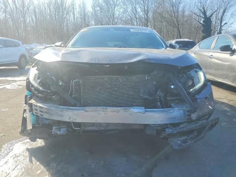 2020 Honda Civic, VIN 2HGFC2F80LH573380. Фото 5 з 6 з аукціону Copart. Каталог авто зі США OpenDataCar.