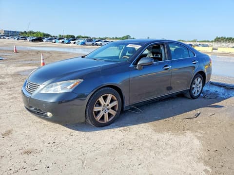 2008 Lexus ES 350, VIN JTHBJ46G882219322. Фото 1 з 6 з аукціону Copart. Каталог авто зі США OpenDataCar.