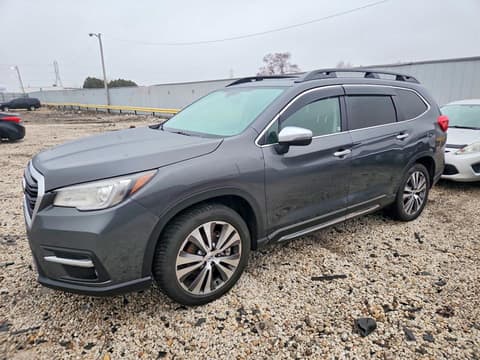 2019 Subaru Ascent, VIN 4S4WMARDXK3465277. Фото 1 з 6 з аукціону Copart. Каталог авто зі США OpenDataCar.