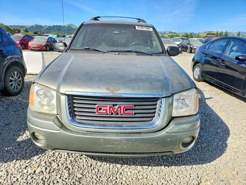 2004 Gmc Envoy, VIN 1GKET16S846205536. Фото 5 з 6 з аукціону Copart. Каталог авто зі США OpenDataCar.