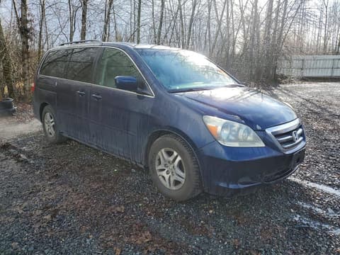 2006 Honda Odyssey, VIN 5FNRL38796B020498. Фото 4 з 6 з аукціону Copart. Каталог авто зі США OpenDataCar.