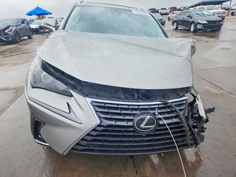2021 Lexus NX 300, VIN JTJGARBZ8M2185241. Фото 5 з 6 з аукціону Copart. Каталог авто зі США OpenDataCar.