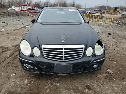 2007 Mercedes-benz E-Class, VIN WDBUF90X47B172272. Фото 5 з 6 з аукціону Copart. Каталог авто зі США OpenDataCar.