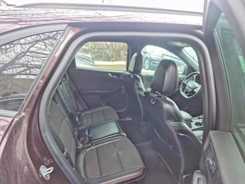 2023 Ford Escape, VIN 1FMCU9NA8PUB45082. Фото 6 з 6 з аукціону Copart. Каталог авто зі США OpenDataCar.