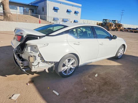2024 Nissan Altima, VIN 1N4BL4CV1RN344490. Фото 3 з 6 з аукціону Copart. Каталог авто зі США OpenDataCar.