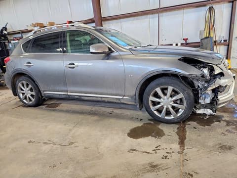 2017 Infiniti QX50, VIN JN1BJ0RR5HM403146. Zdjęcie 4 z 6 z aukcji Copart. Katalog aut z USA OpenDataCar.