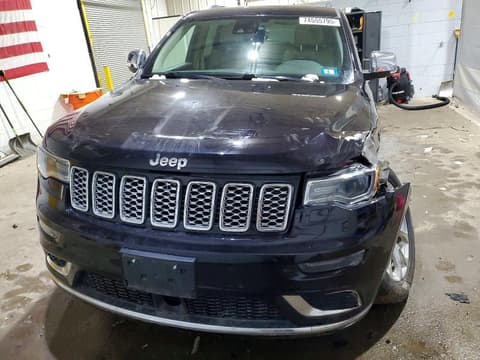 2020 Jeep Grand Cherokee, VIN 1C4RJFJG8LC436942. Фото 5 из 6 с аукциона Copart. Каталог авто из США OpenDataCar.