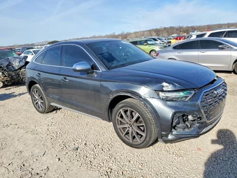 2021 Audi SQ5 Sportback, VIN WA114AFY1M2088315. Фото 4 из 6 с аукциона Copart. Каталог авто из США OpenDataCar.