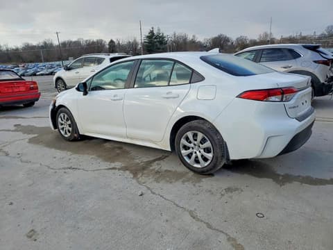 2026 Toyota Corolla, VIN 5YFB4MDE2TP372007. Фото 2 з 6 з аукціону Copart. Каталог авто зі США OpenDataCar.