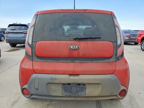 2015 Kia Soul, VIN KNDJP3A54F7786140. Фото 6 з 6 з аукціону Copart. Каталог авто зі США OpenDataCar.
