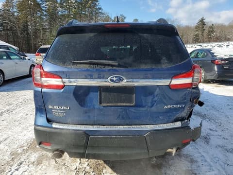 2021 Subaru Ascent, VIN 4S4WMAFD5M3427897. Фото 6 из 6 с аукциона Copart. Каталог авто из США OpenDataCar.