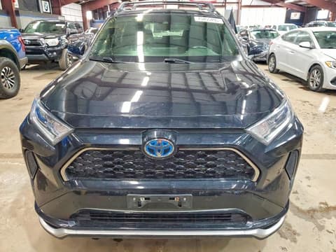 2021 Toyota RAV4 Prime, VIN JTMAB3FV9MD012567. Фото 5 з 6 з аукціону Copart. Каталог авто зі США OpenDataCar.