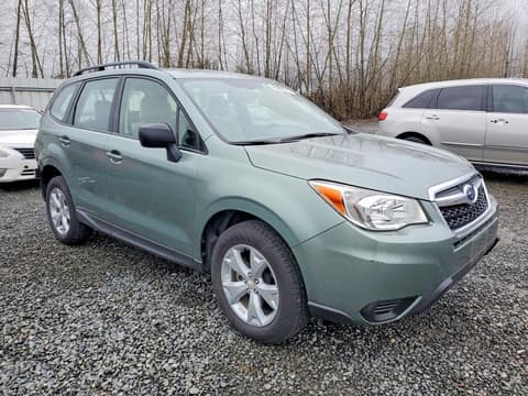 2016 Subaru Forester, VIN JF2SJABC8GH420783. Фото 4 з 6 з аукціону Copart. Каталог авто зі США OpenDataCar.