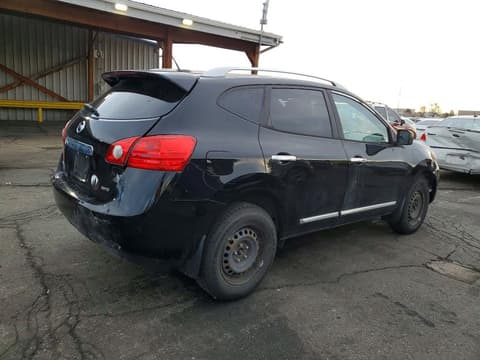 2014 Nissan Rogue, VIN JN8AS5MV0EW716519. Фото 3 з 6 з аукціону Copart. Каталог авто зі США OpenDataCar.