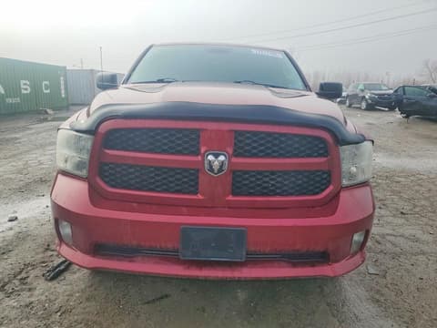 2014 Ram 1500, VIN 1C6RR7FT9ES119711. Фото 5 з 6 з аукціону Copart. Каталог авто зі США OpenDataCar.