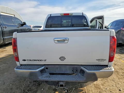 2012 Chevrolet Colorado, VIN 1GCHTDFE7C8118590. Фото 6 з 6 з аукціону Copart. Каталог авто зі США OpenDataCar.