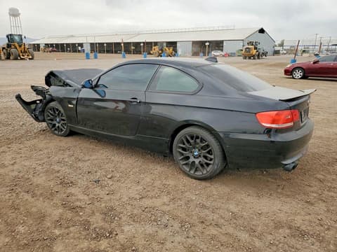 2009 Bmw 3 Series, VIN WBAWV135X9P122469. Фото 2 з 6 з аукціону Copart. Каталог авто зі США OpenDataCar.