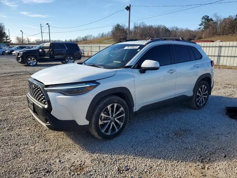 2023 Toyota Corolla Cross, VIN 7MUDAAAG6PV043092. Фото 1 з 6 з аукціону Copart. Каталог авто зі США OpenDataCar.