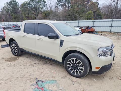 2024 Ford Maverick, VIN 3FTTW8M3XRRB29746. Фото 4 из 6 с аукциона Copart. Каталог авто из США OpenDataCar.